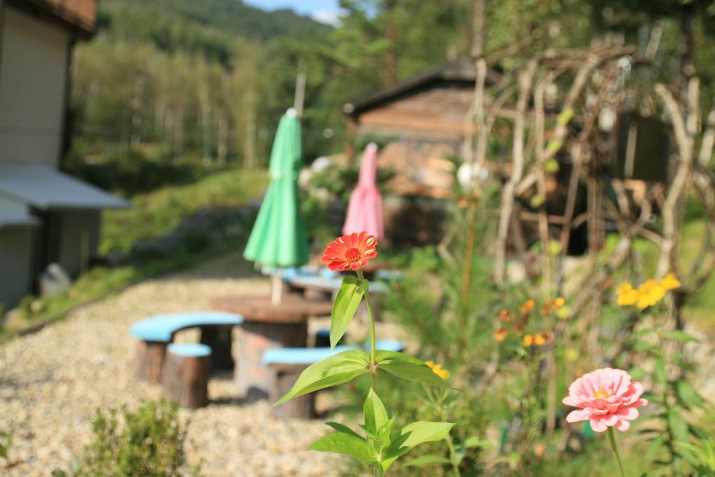 Secret Pension Pyeongchang Ngoại thất bức ảnh