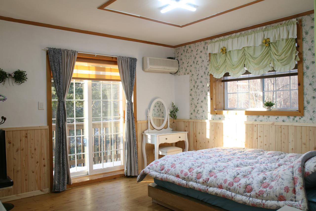 Secret Pension Pyeongchang Ngoại thất bức ảnh