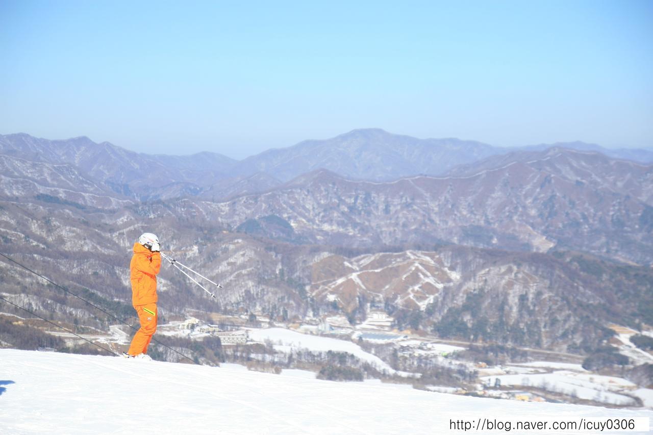 Secret Pension Pyeongchang Ngoại thất bức ảnh