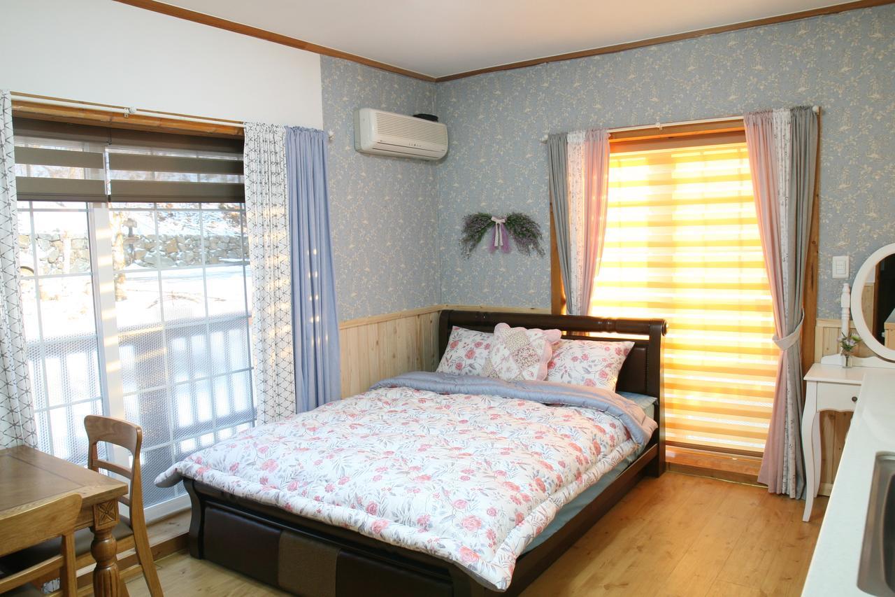 Secret Pension Pyeongchang Ngoại thất bức ảnh