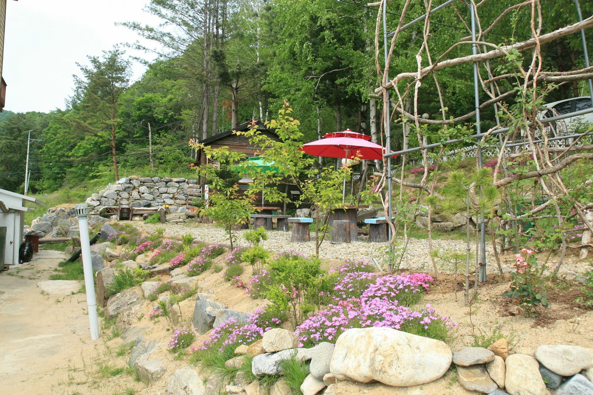 Secret Pension Pyeongchang Ngoại thất bức ảnh