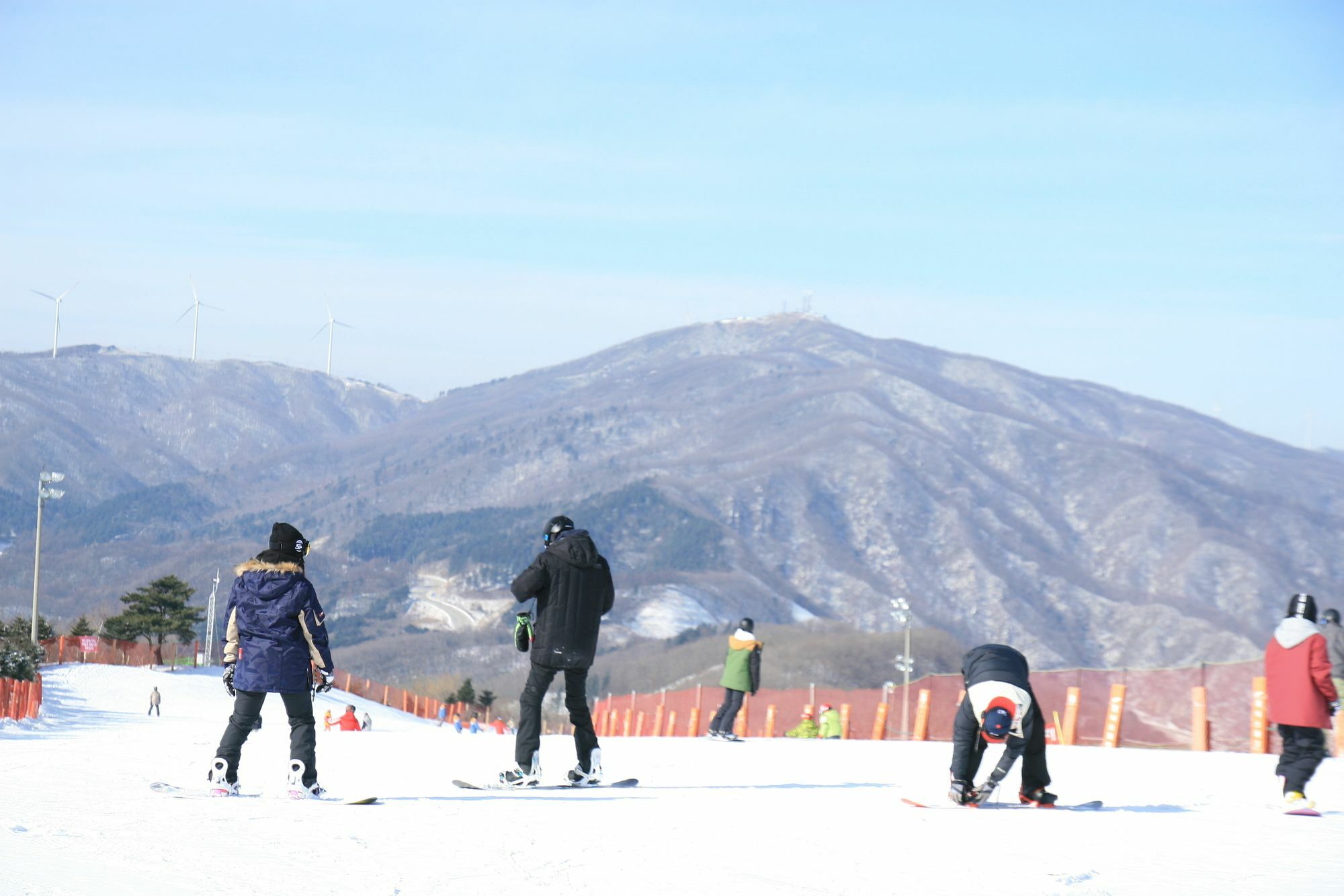 Secret Pension Pyeongchang Ngoại thất bức ảnh