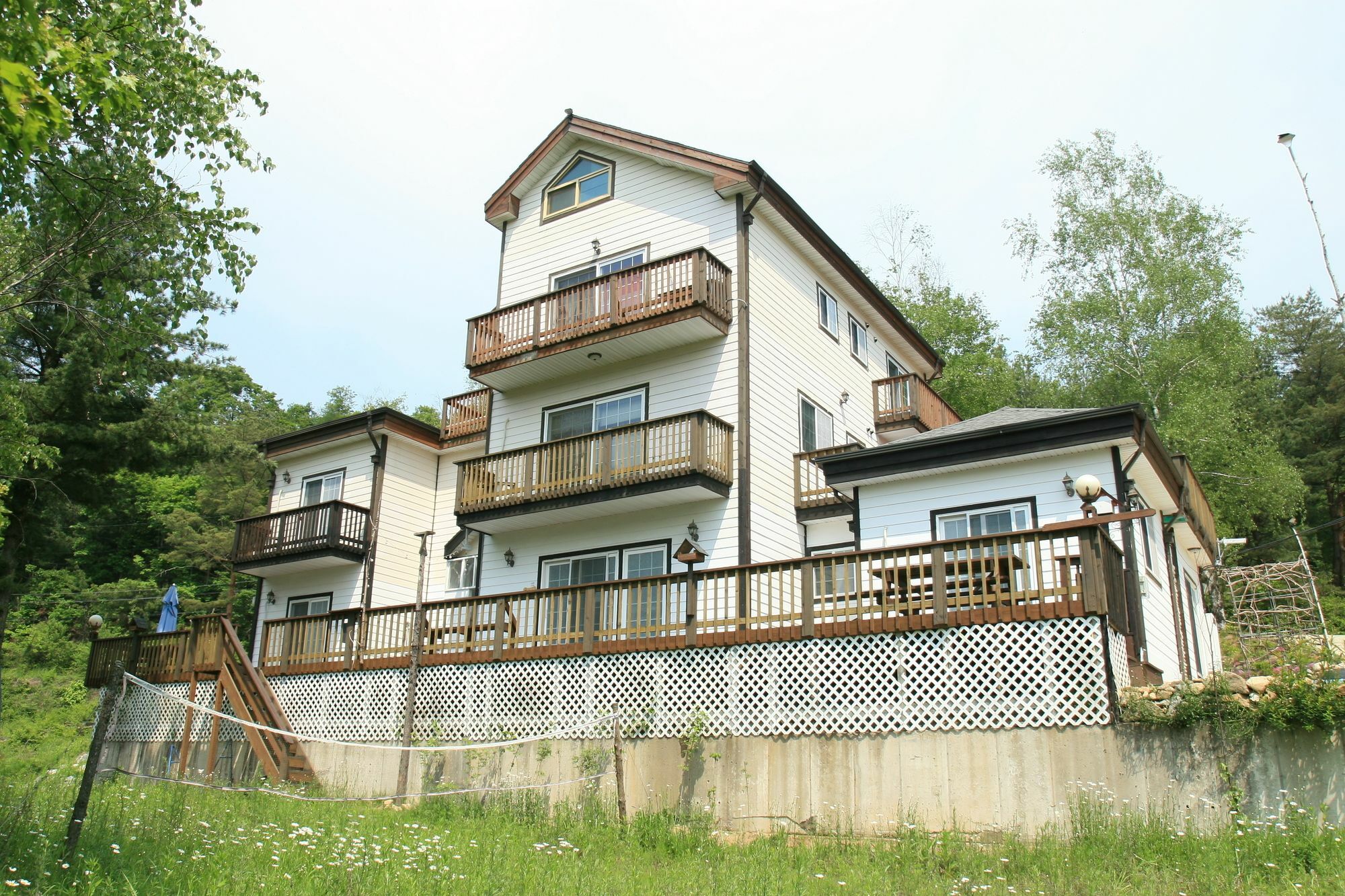 Secret Pension Pyeongchang Ngoại thất bức ảnh